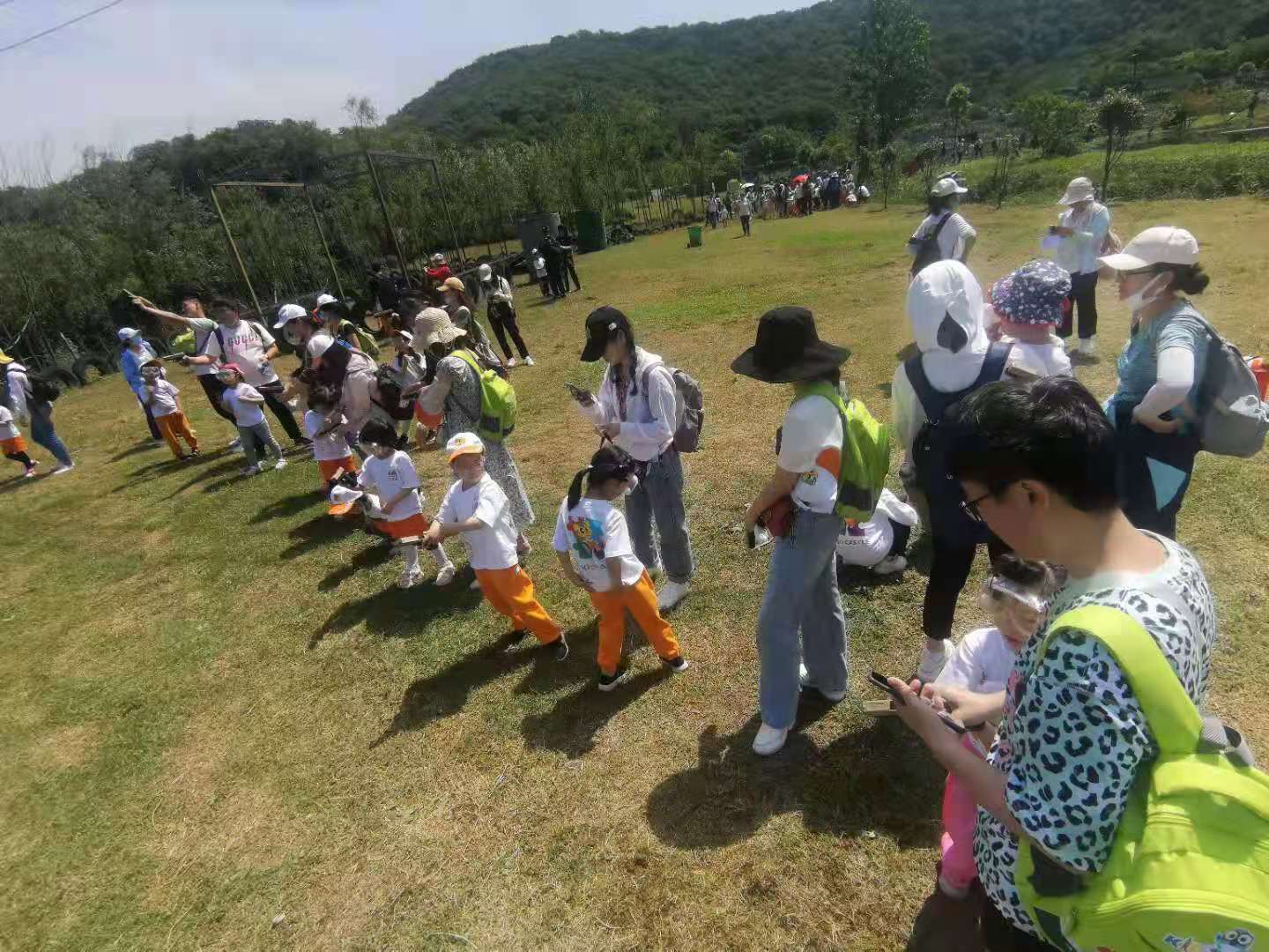 武漢親子一日游