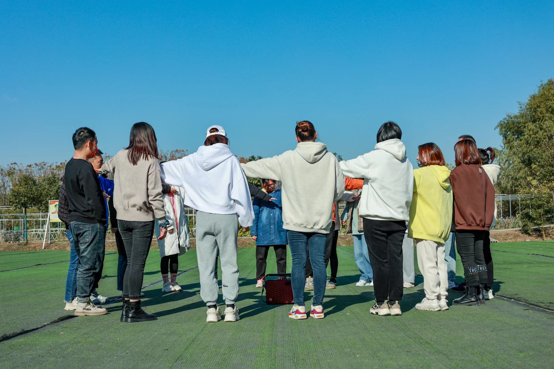 武漢團建一日游